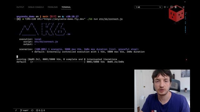 Learn to fly.io with AnyCable смотреть онлайн