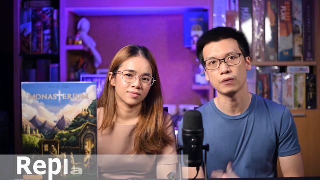 Review Monasterium - ส่งเณรเข้าวัด เผยแพร่ศาสนา смотреть онлайн