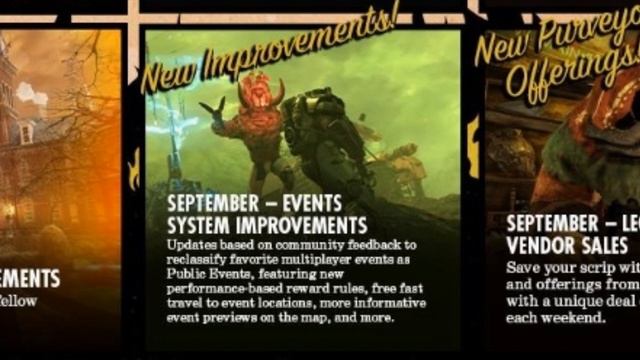 Fallout 76 Summer DLC Roadmap REVEALED - EVERYTHING You Need To Know! смотреть онлайн