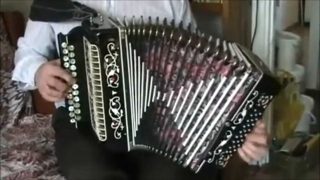 "Волжские напевы 2" Гармонь смотреть онлайн