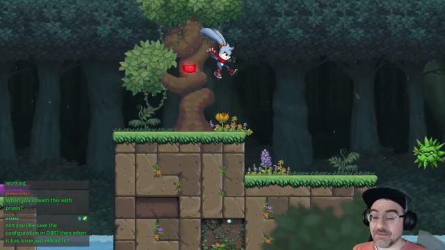 Kaze and the Wild Masks: Xbox Series X First Look смотреть онлайн