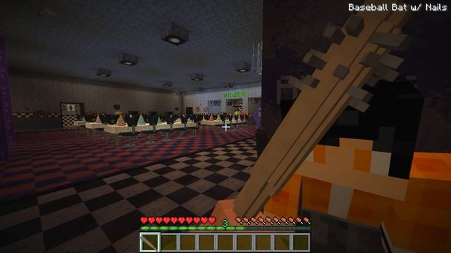Minecraft: ANIMATRONICS! - Five Nights At Craft ‹ CORUJ4 › смотреть онлайн