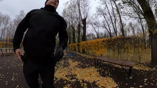 Самый красивый Парк! Утренняя зарядка мечты! Самый лучший фитнесс зал на свежем воздухе! смотреть онлайн