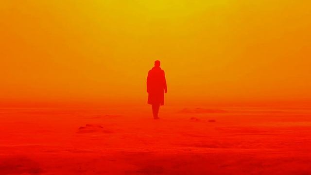Blade Runner 2049 4K (Бегущий по лезвию 2049) (snowfall) (4К)