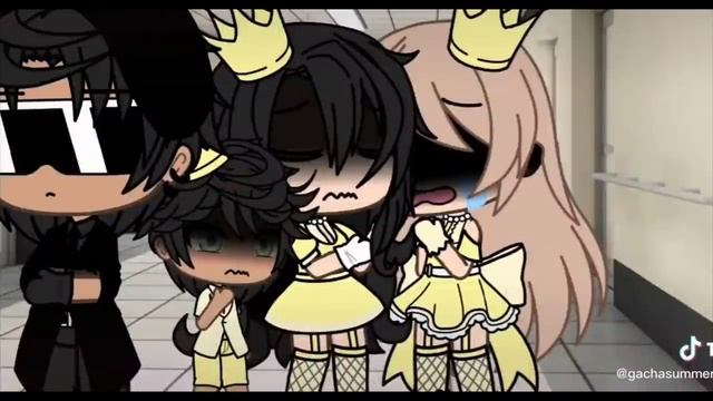 Наркомания из Тик тока Гача лайф ~{Гача клуб}~ #429 смотреть онлайн