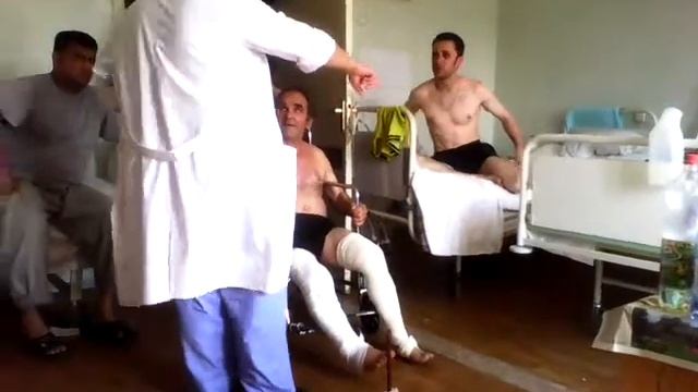 Обнинская больница травматалогия смотреть онлайн