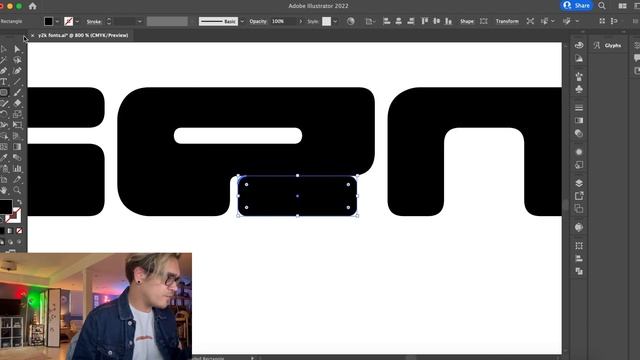 Best Free Fonts for Y2K Aesthetic Logos (part 2) смотреть онлайн