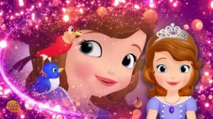 С днем рождения принцесса! Сказочное поздравление девочке