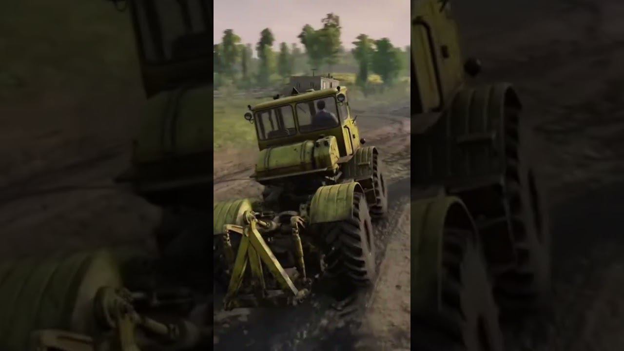 snow runner - горбатый смотреть онлайн