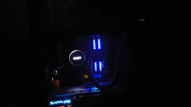 PC i5 8600K / ASUS PRIME Z370-P / SAPPHIRE RX 570 OC 8GB смотреть онлайн