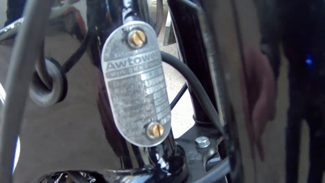 BMW R35. Мотоцикл после реставрации. Купить можно в Мотоателье Ретроцикл смотреть онлайн