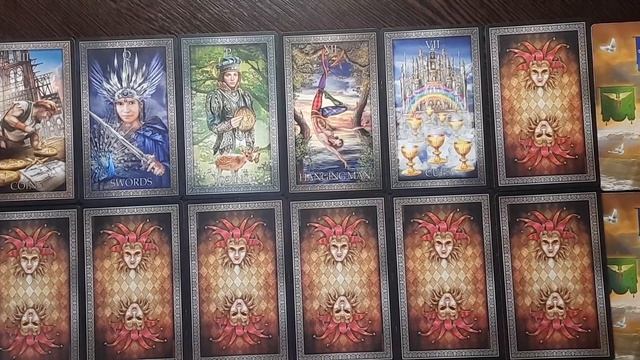 РАЗГОВОР С ВАШИМ МУЖЧИНОЙ НАПРЯМУЮ, ЧТО ЗАДУМАЛ ИЗМЕНИТЬ В СВОЕЙ ЖИЗНИ??? смотреть онлайн