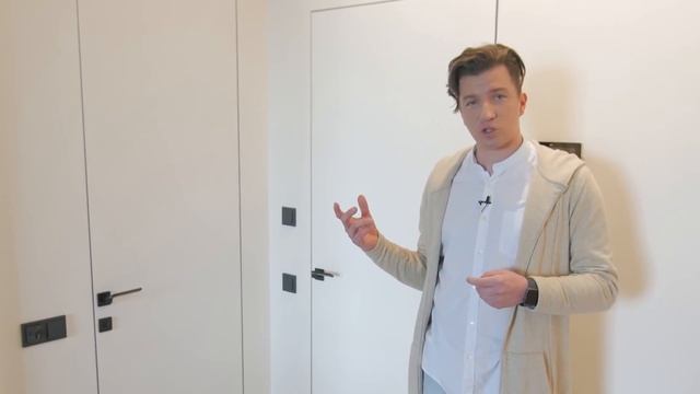 ЭФФЕКТНЫЙ дизайн квартиры в современном стиле | 'Лофт' для холостяка | Рум тур, дизайн интерьера