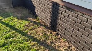 ОТДЕЛКА ЦОКОЛЯ КАРКАСНОГО ДОМА САМОСТОЯТЕЛЬНО