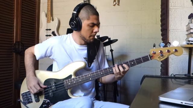 Who Is Like The Lord - Fender Blacktop with Bartolink B-Axis and Tech 21 SansAmp смотреть онлайн