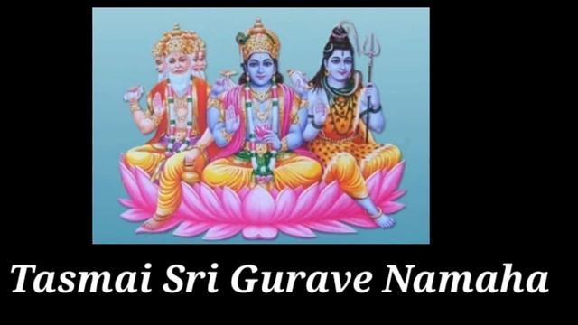 Guru Brahma Guru Vishnu | Guru Mantra | Darbha Sreehitha | смотреть онлайн