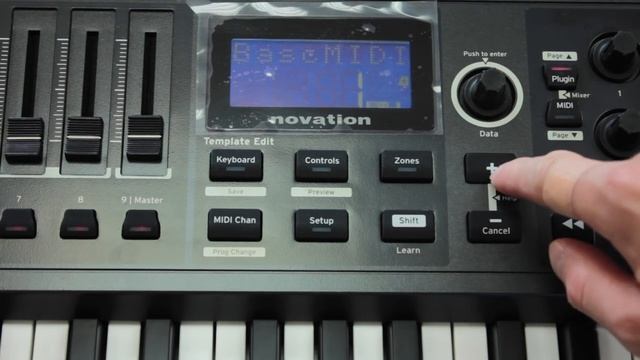 Novation Impulse 49 / 25 / 61 Обзор