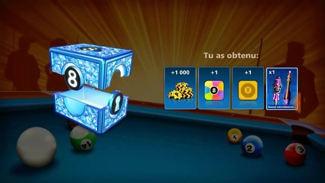 Unlock 8 Ball Pool Legendary Cue Trick |?% Working method| смотреть онлайн