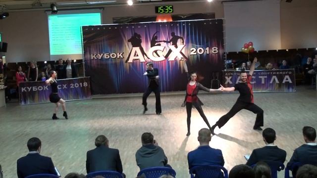 3.3.2018 Кубок АСХ Final D-class 3 группа смотреть онлайн