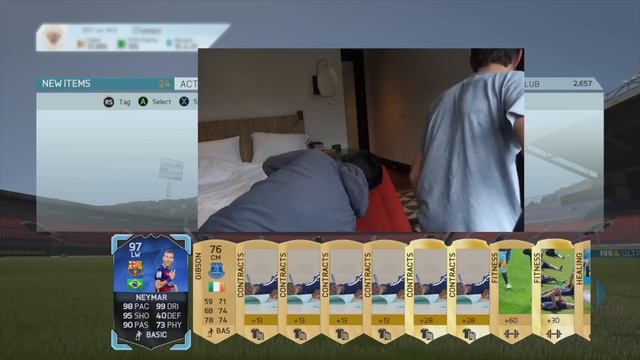OMFG TOTY NEYMAR + RONALDO IN A PACK! | THE BEST TOTY PACK OPENING EVER! FIFA 16 ULTIMATE TEAM смотреть онлайн