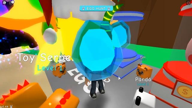 ПОЧЕМУ НЕ ЭПИЧЕСКИЙ?! | Bubble Gum Simulator смотреть онлайн