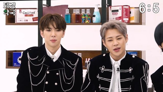(ENG SUB)[GOTOE vs IDOL]GUESS THE SILHOUETTED CHOREO and 1 SECOND GAME with IMFACT смотреть онлайн