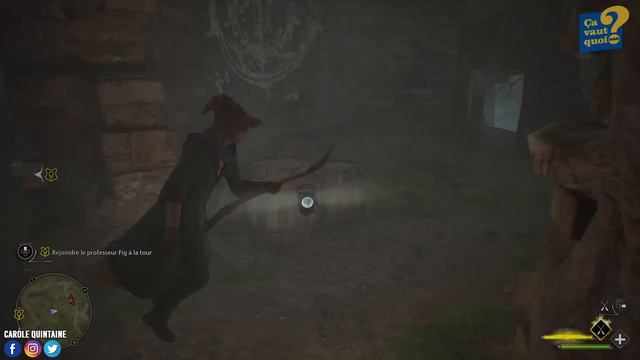 HOGWARTS LEGACY : IN-CRO-YABLE ! 😵 Mon TEST sur PS5 🔥🔥🔥 ZERO SPOILS смотреть онлайн