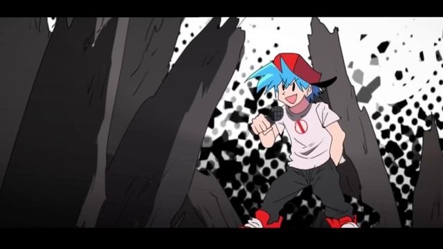 “UGH” But Everyone Sings It - Friday Night Funkin Animation