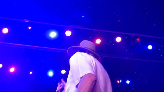SBC27: Jimmy Hall, “Shaky Ground”, “Every Time I Roll the Dice” and“Giving It Up For Your Love” смотреть онлайн