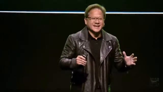 Презентация новых видеокарт nVidia GTX serie 2000. смотреть онлайн