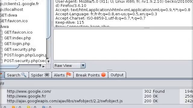 OWASP Zed Attack Proxy (ZAP) смотреть онлайн