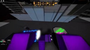 Как сделать длинный прыжок (long jump) в Roblox Parkour?
