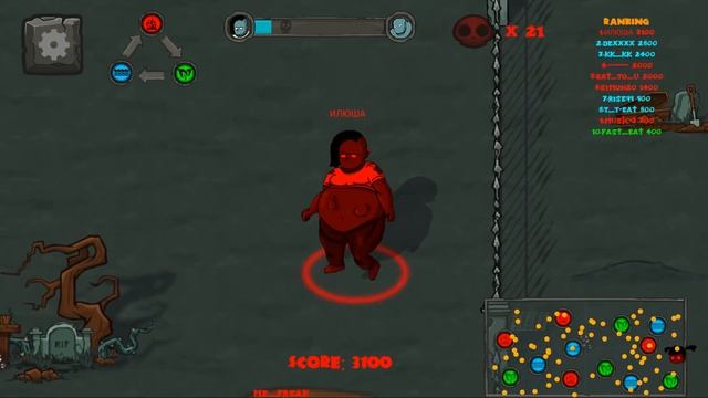 ЭВОЛЮЦИЯ ЗОМБИ ЖЕНЩИН, МАКСИМАЛЬНЫЙ УРОВЕНЬ! | Zombeat.io смотреть онлайн