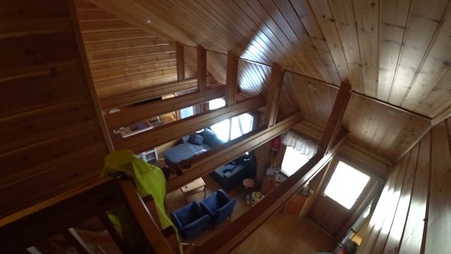 Мы из Эстонии на работу в Финляндию #1 Наше жилье от работодателя.