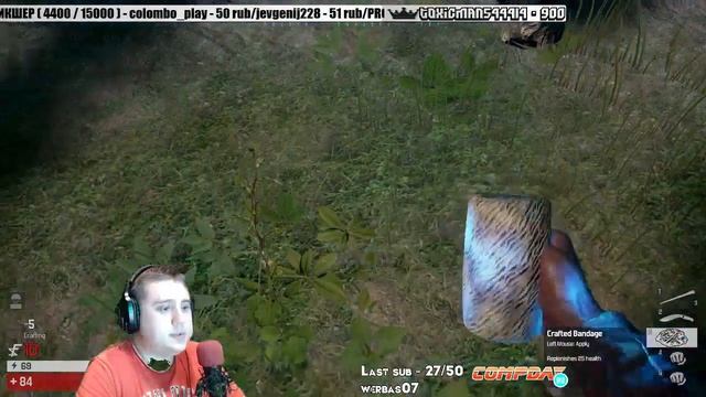 The Culling - ВЫЗОВ СЕКРЕТНОГО АИРДРОПА смотреть онлайн