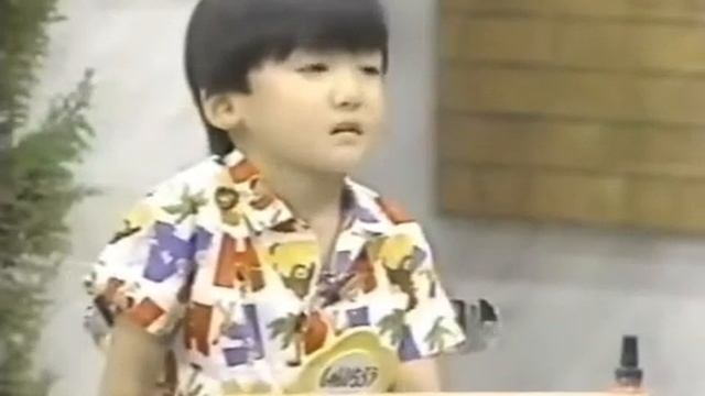 Gaki no Tsukai - Kids vs Adults Drawing Game 2 смотреть онлайн