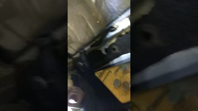 Снятие облицовки уголка ваз 2110 смотреть онлайн