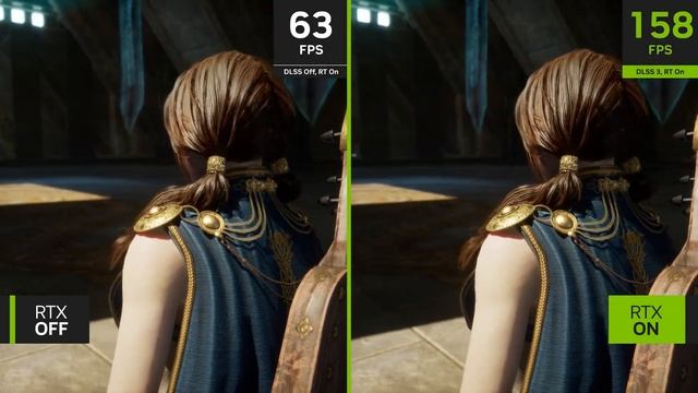Legend of Ymir ｜ Geforce RTX 4090 смотреть онлайн