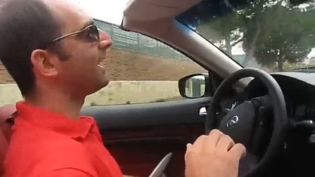 Infiniti G37 Cabrio. Prueba De Portalcoches.net