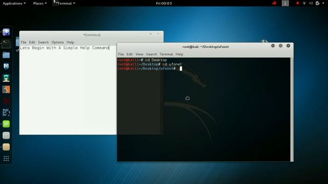 How To Make A Botnet In Kali Linux смотреть онлайн