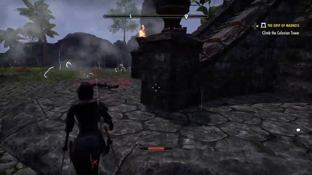 The Elder Scrolls Online: Tamriel Unlimited: No One Pushes Rufinus Around смотреть онлайн