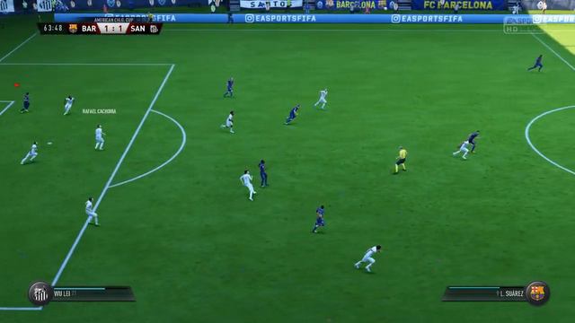 FIFA18 . Карьера Тренера за FC Барселона ! Предсезонный турнир! #2 смотреть онлайн