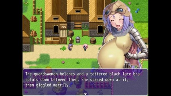 Soldier's Extra ration (Willing). Mysta's Myst Adventure 2