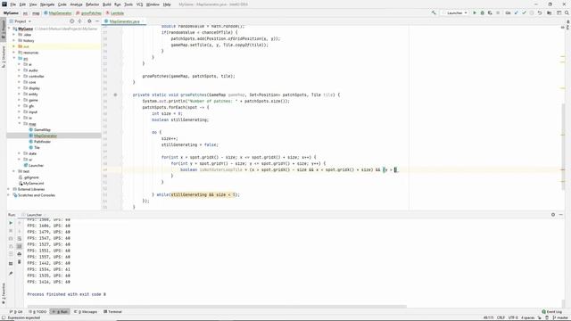 Java Game Tutorial: Ep 70 - Map Generation #1 смотреть онлайн