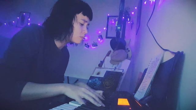 Crack My Heart | Tonight Alive | piano cover by Wella Procianos смотреть онлайн