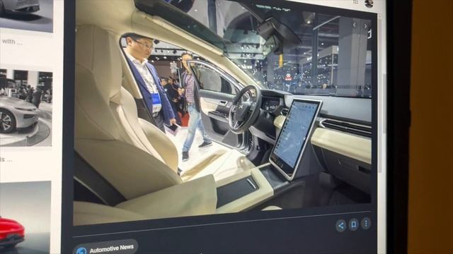 BETTING ON CHINESE EV смотреть онлайн