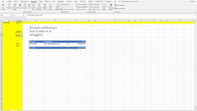 3 Tips to Make Financials calculate faster in Jet Reports смотреть онлайн