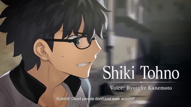 TSUKIHIME -A piece of blue glass moon- Announcement Trailer смотреть онлайн