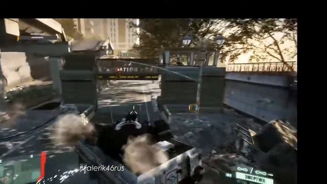 Crysis 2 Maximum Edition смотреть онлайн
