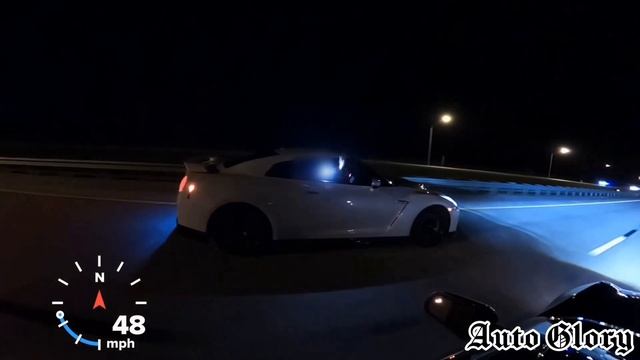 2021 Shelby GT500 Intake vs 2017 Nissan GT-R FBO E85 смотреть онлайн